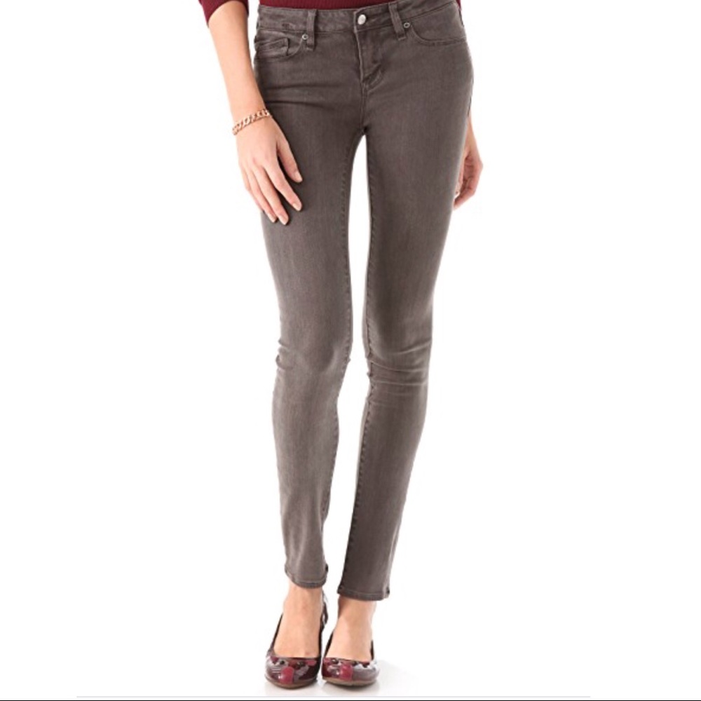Marc By Marc Jacobs Lou Skinny Workwear Jeans 27
